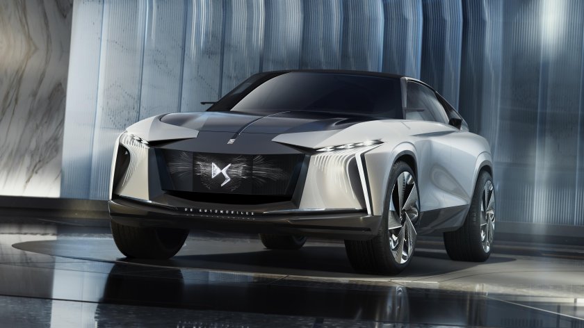 DS Aero Sport Lounge 2020