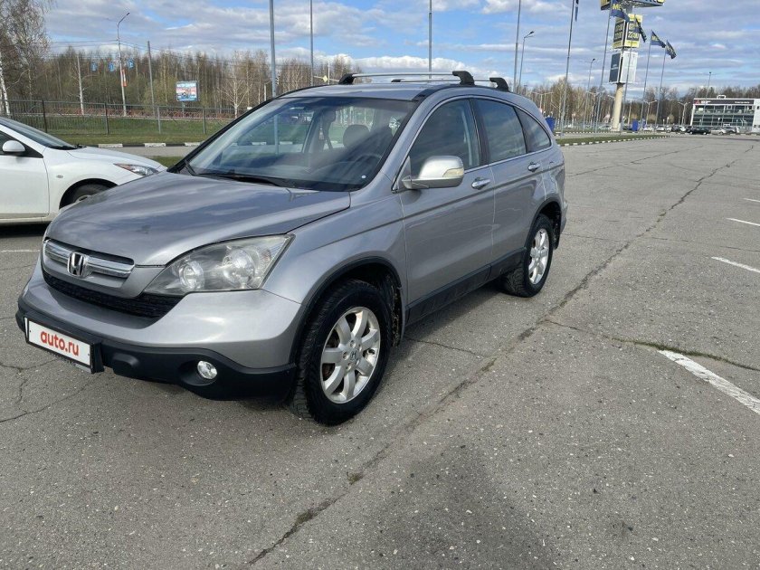 Honda cr v 2008