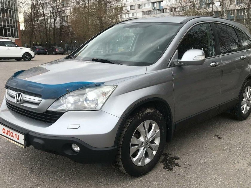 Honda cr v iii