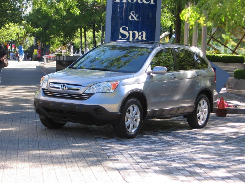 Honda CR-V 2007
