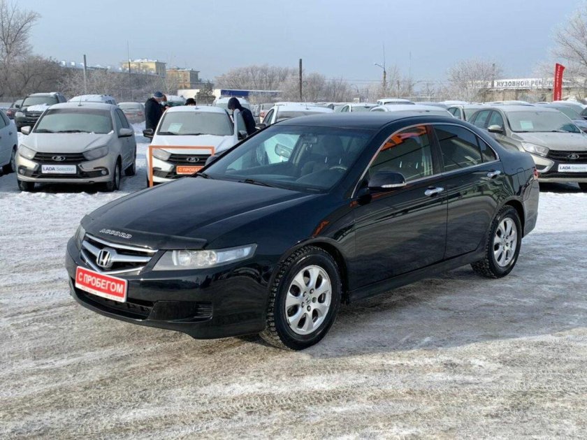 Хонда Аккорд в Челябинске