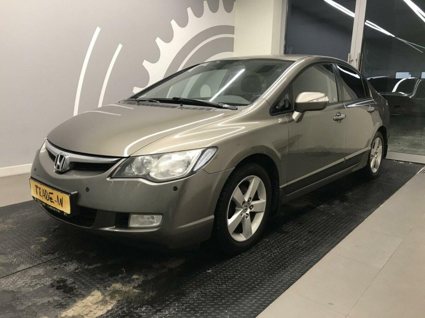 Honda Civic 2007 1.8