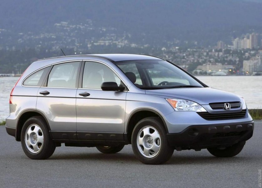 Honda CR-V 2009