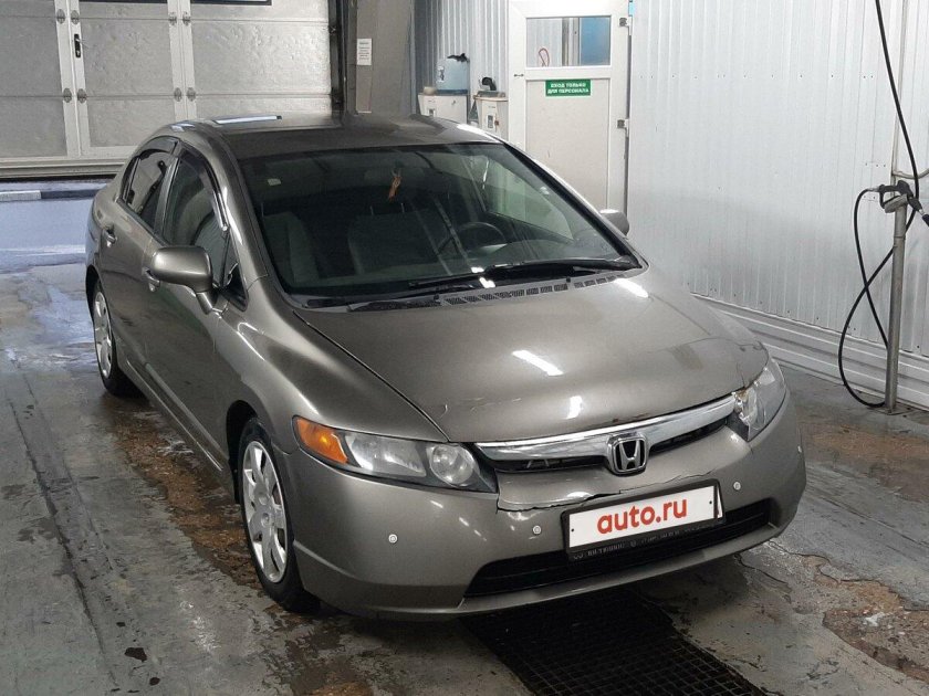 Хонда 23 года