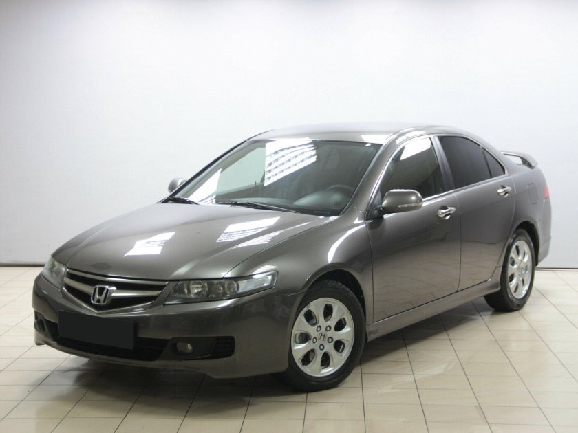 Хонда Аккорд 2007г