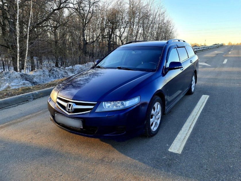 Honda Accord 2006