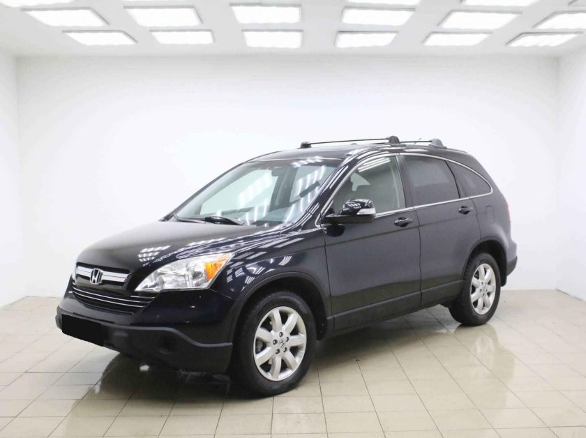 Honda cr v 2007
