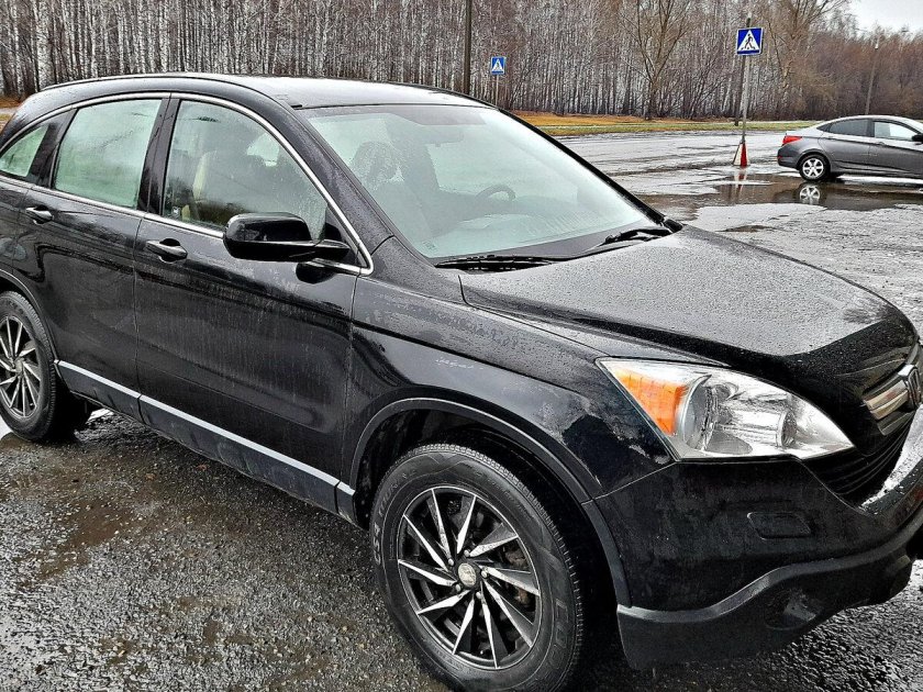 Honda CRV 2010
