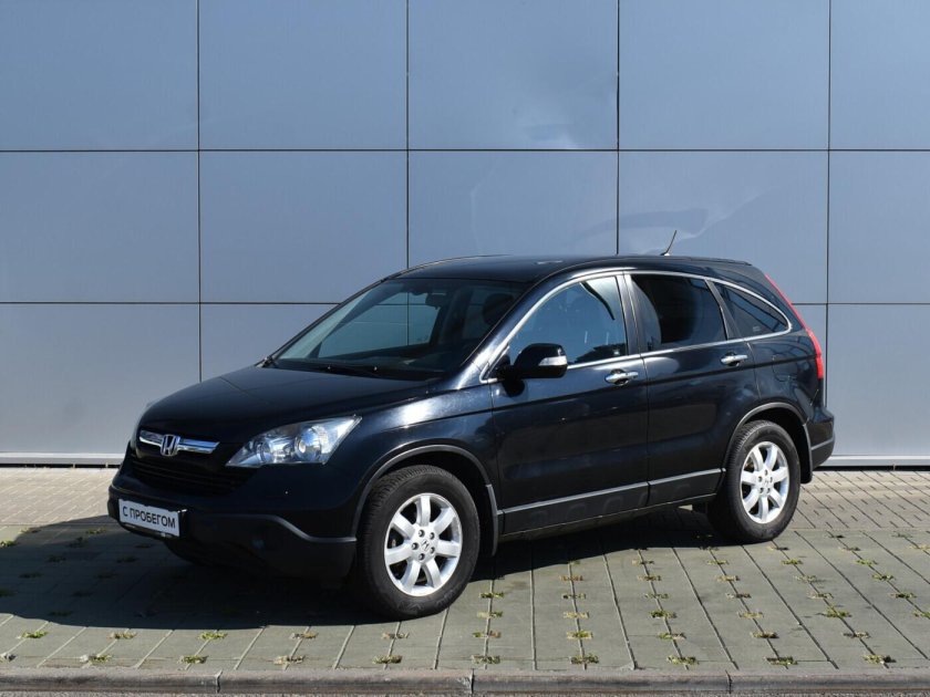 Honda cr v 2009