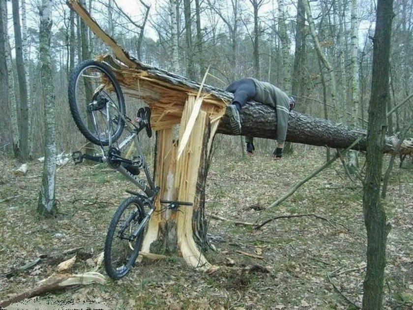 Прикольные велосипеды