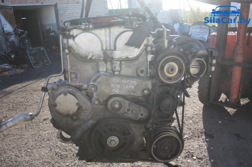 Nissan Cube z10 двигатель