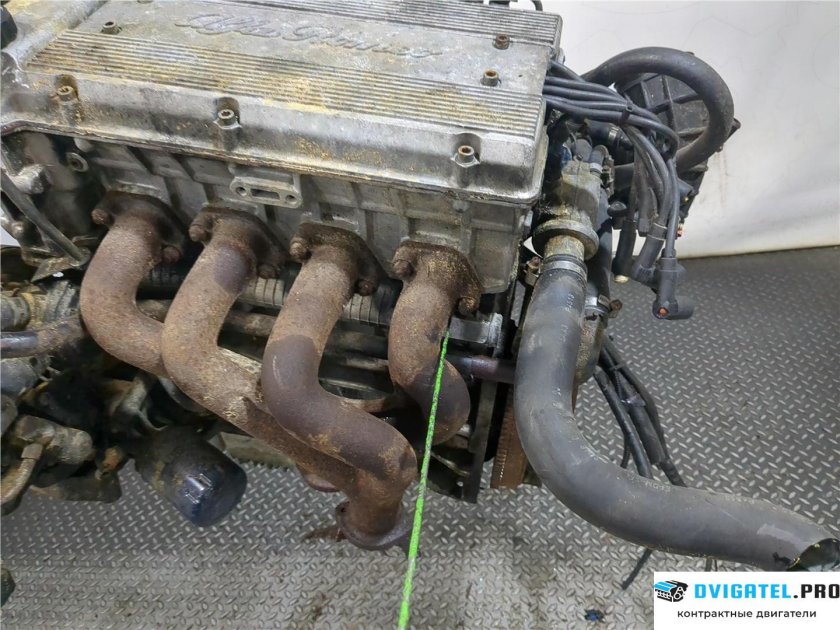 Альфа Ромео 155 двигатель