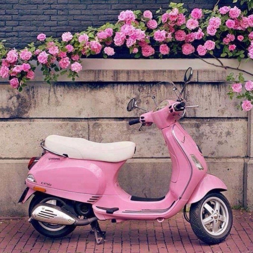 Веспа мотороллер