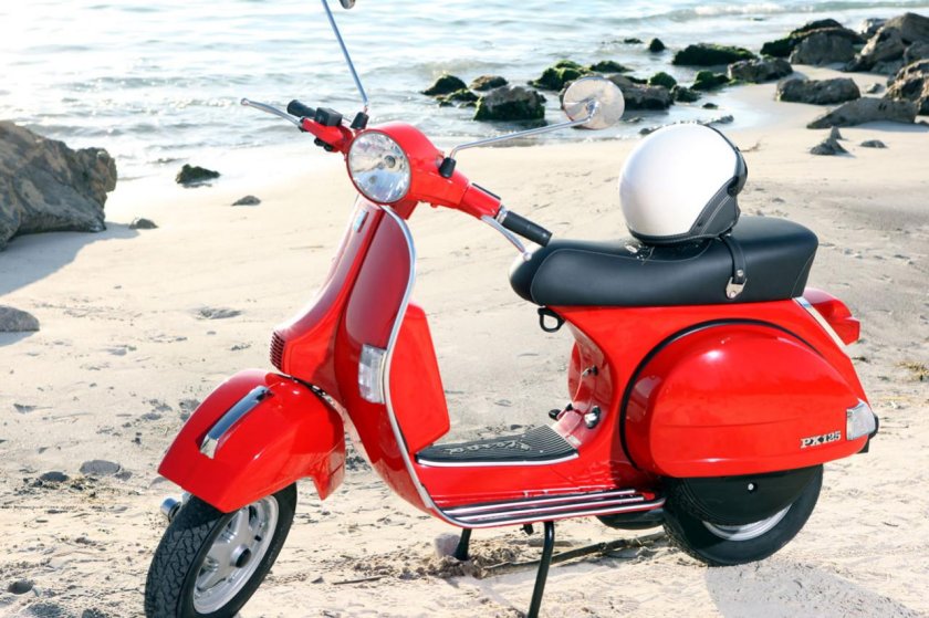 Vespa px 125