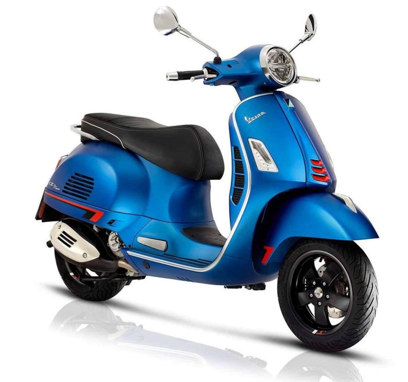 Vespa GTS 300