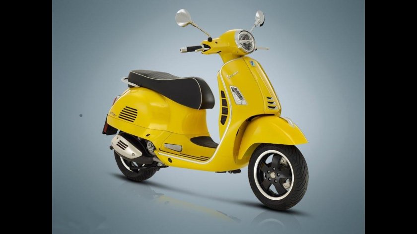 Vespa GTS 300