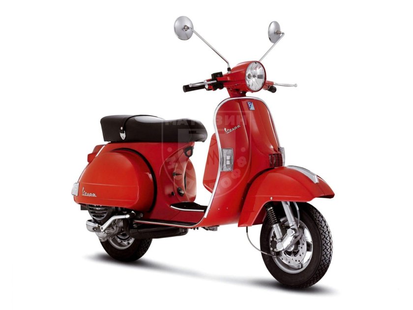 Веспа мотороллер