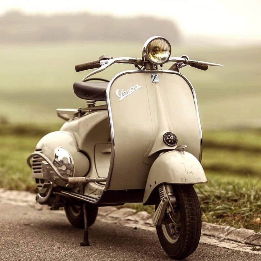 Мотороллер Piaggio Vespa