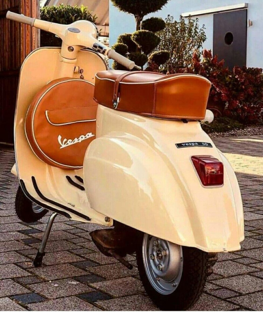 Мотороллер Piaggio Vespa