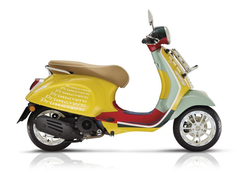 Скутер Vespa Primavera