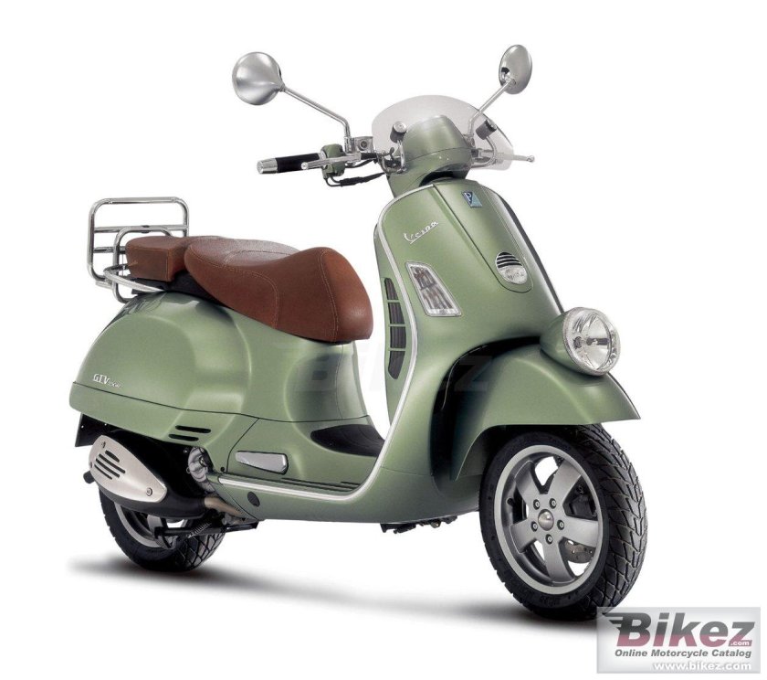 Vespa GTV 250
