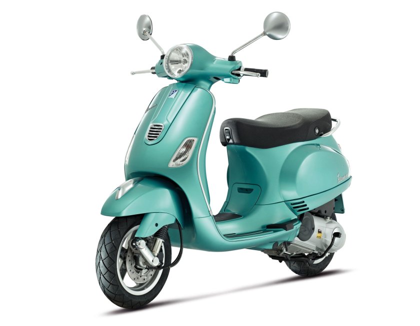 Vespa LX 50