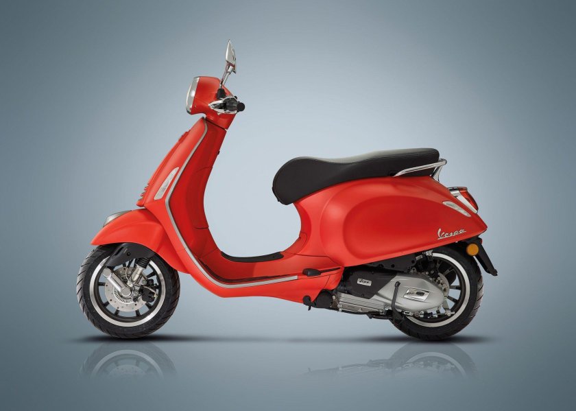 Скутер Vespa Primavera