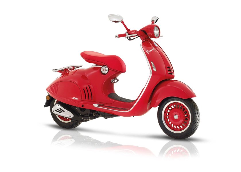 Vespa Armani 946
