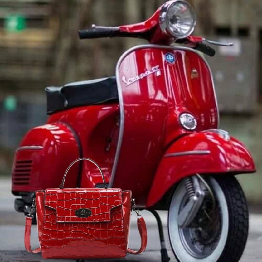 Веспа мотороллер