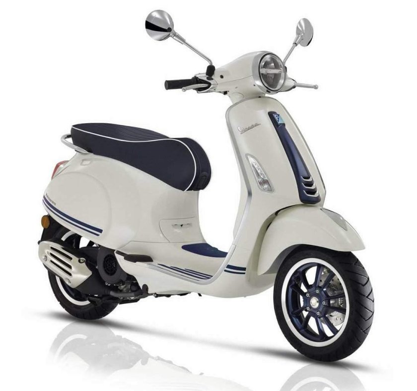 Скутер Веспа GTS 300