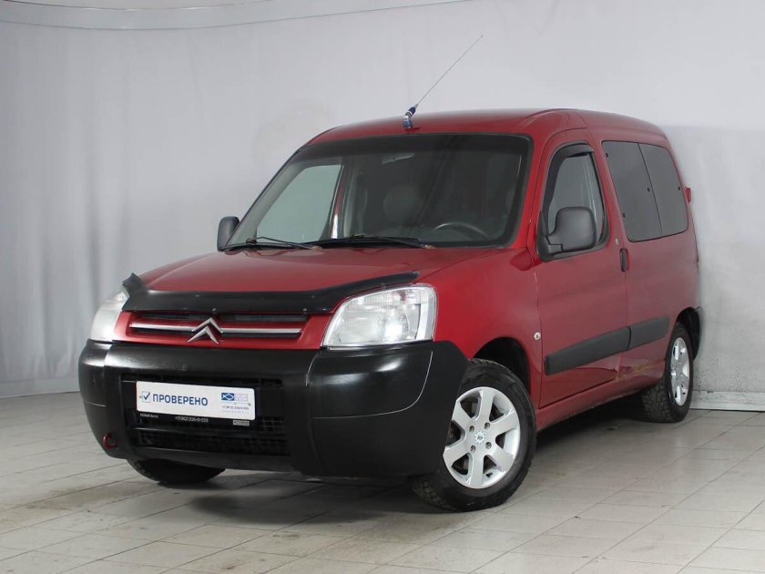 Ситроен берлинго 2010