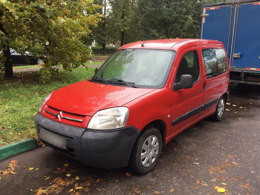 Сузуки Берлинго