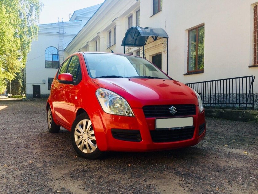 Suzuki Alto 2009