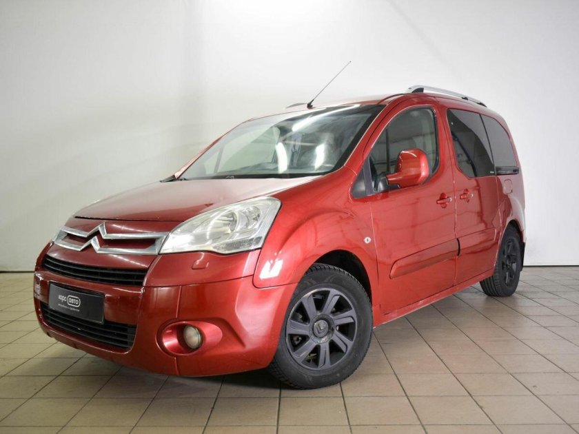 Ситроен Берлинго 2010