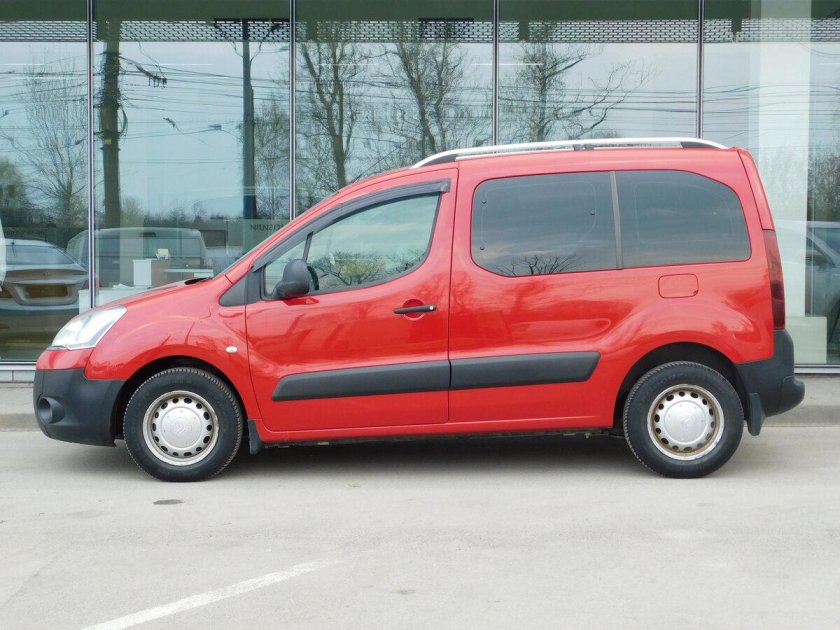 Ситроен каблук