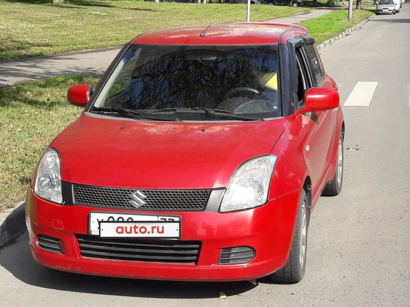 Suzuki Swift 2005