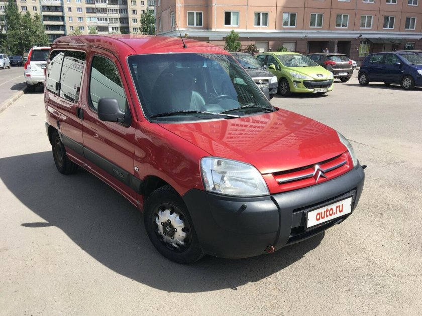 Сузуки Берлинго