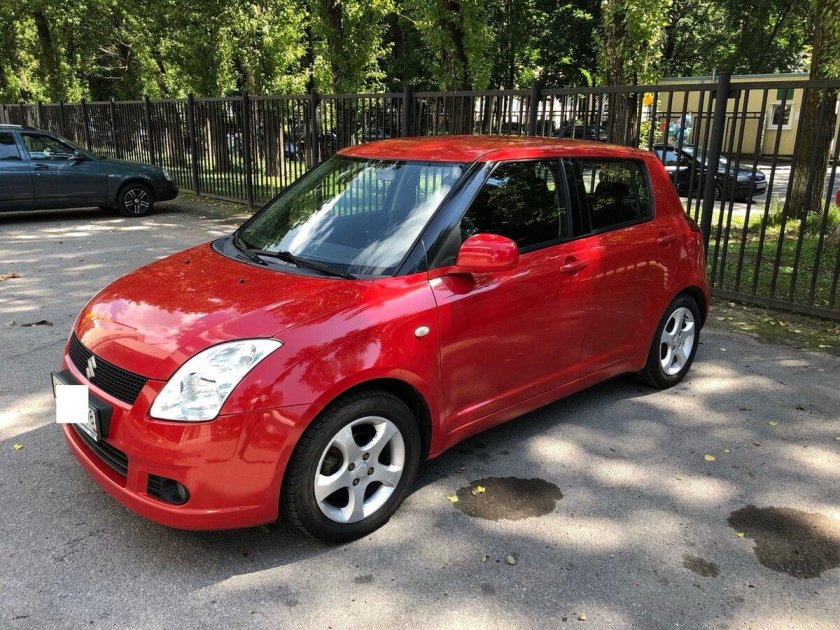 Судзуки Свифт 2006