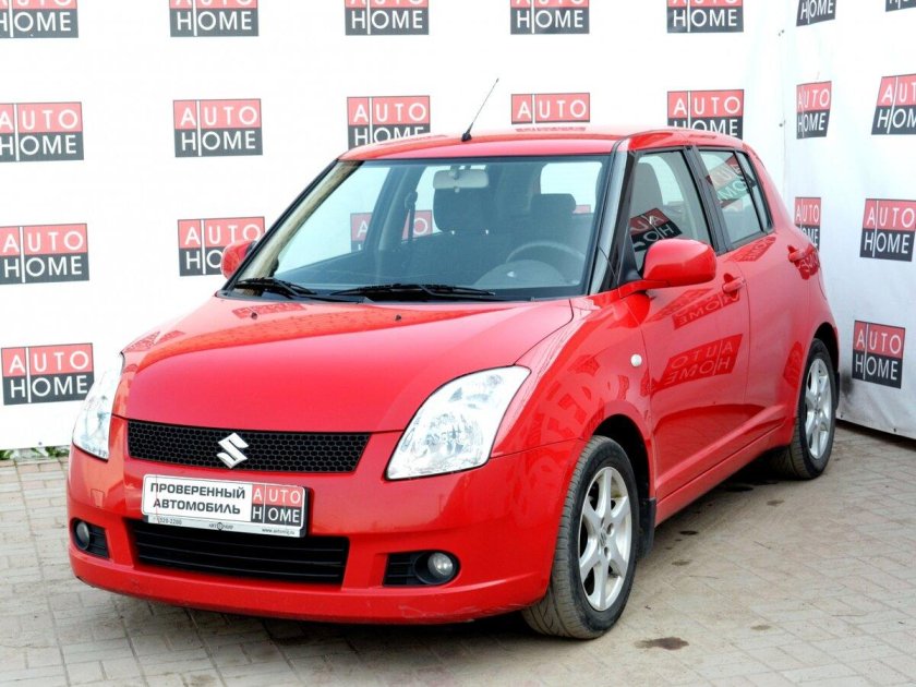 Suzuki Swift 2007