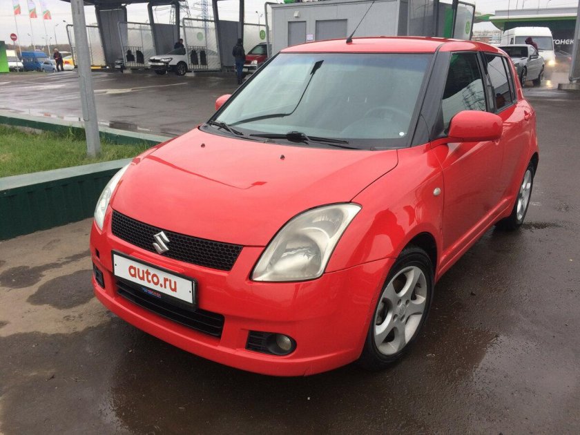 Suzuki Swift 2006
