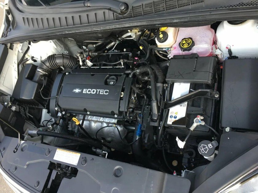 Двигатель Шевроле Орландо 1.8