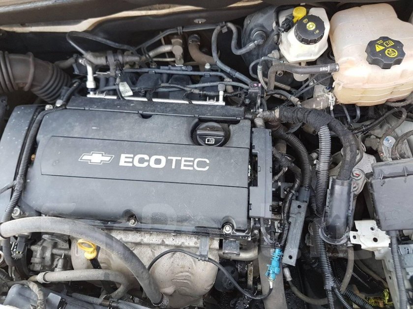 Датчик воздуха Шевроле Орландо 1.8