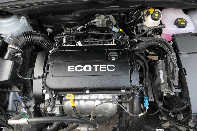 Двигатель Орландо 1.8