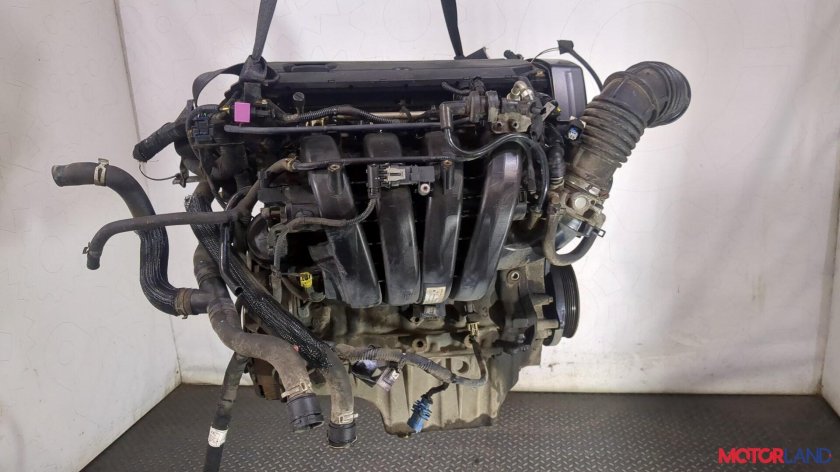 Двигатель двс