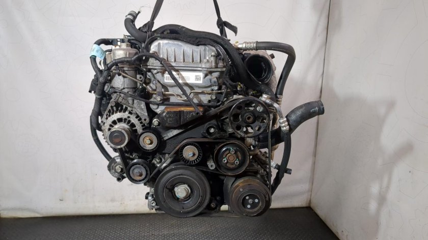 Двигатель двс