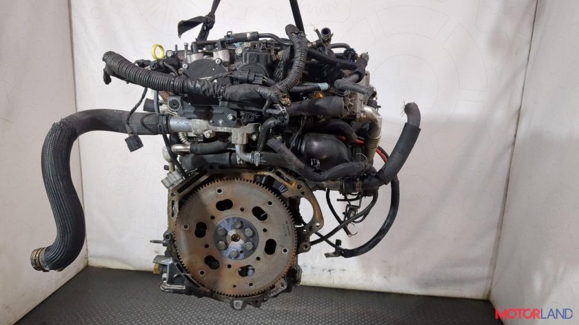 Двигатель дизельный