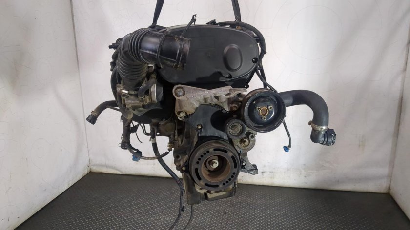 Z 16 xer двигатель