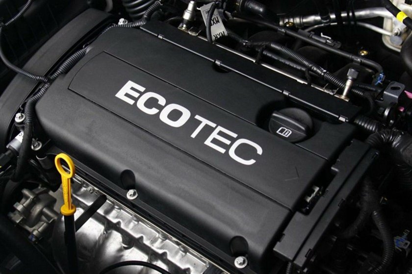 Двигатель Орландо 1.8