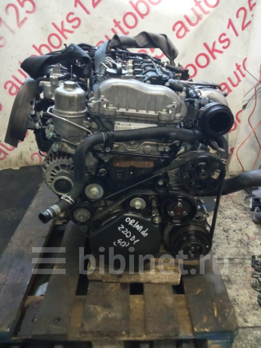 309 Двигатель