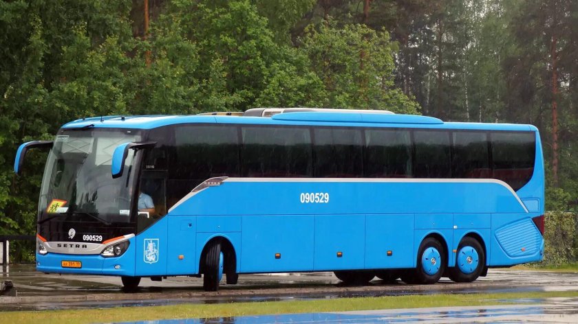 Setra s517